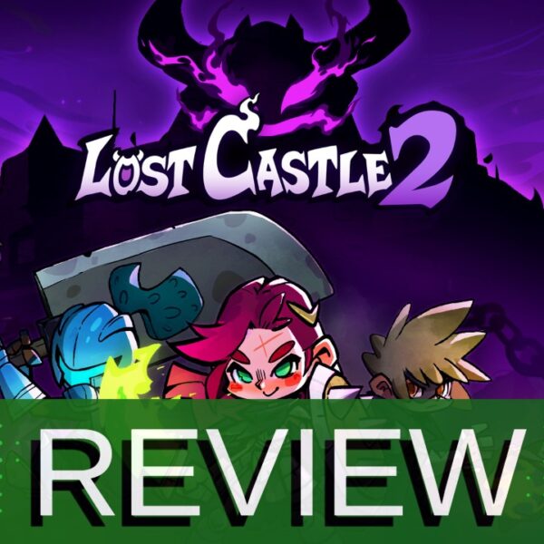Lost Castle 2 Review Art