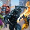 Magic the Gathering Marvel Super Heroes header