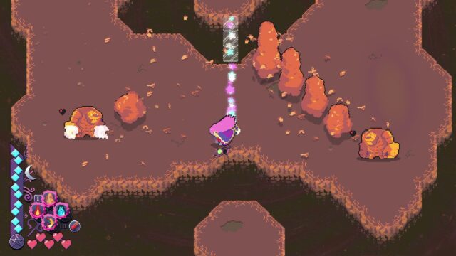 Magical Blush screenshot