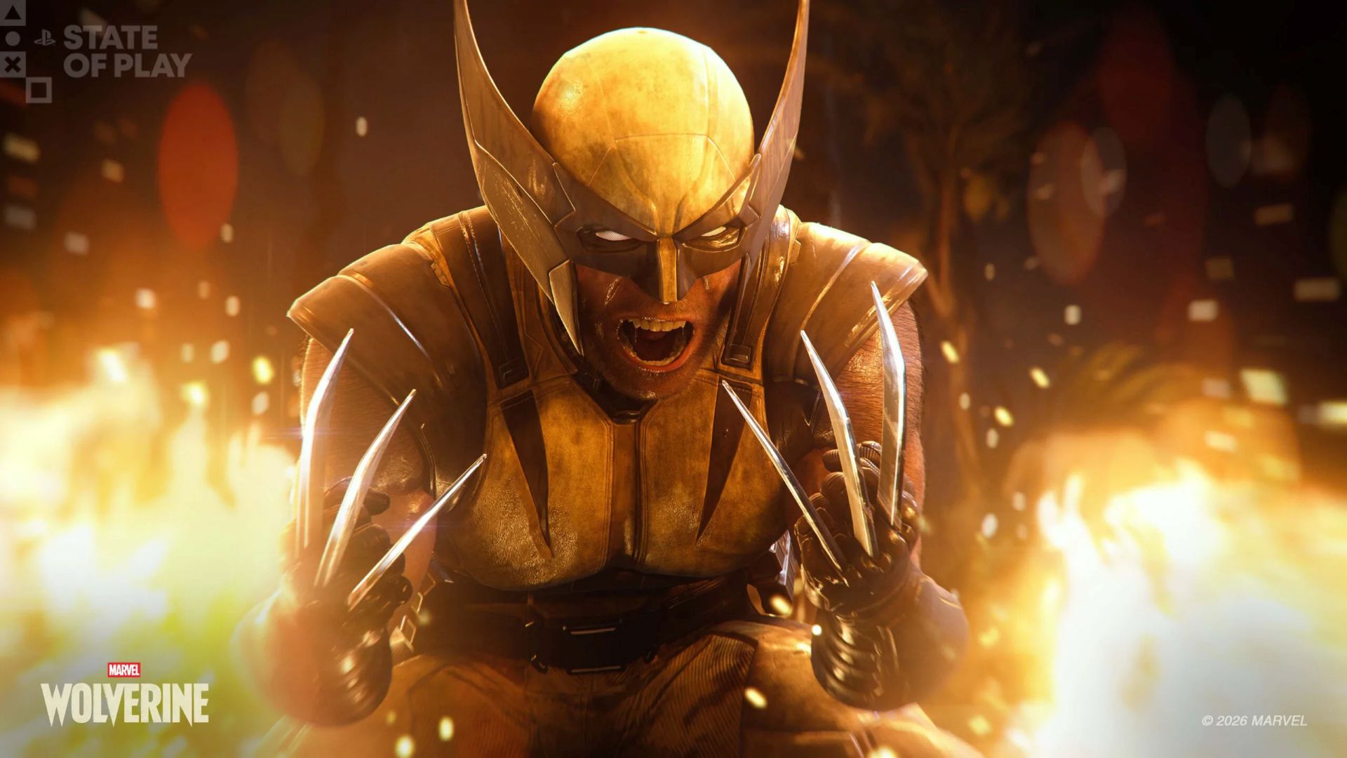 Marvel's Wolverine header