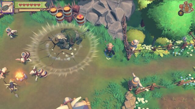 Meadgard screenshot