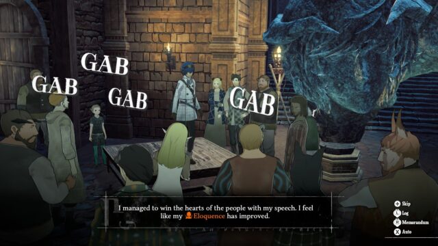 Metaphor ReFantazio Nintendo Switch 2 screenshot