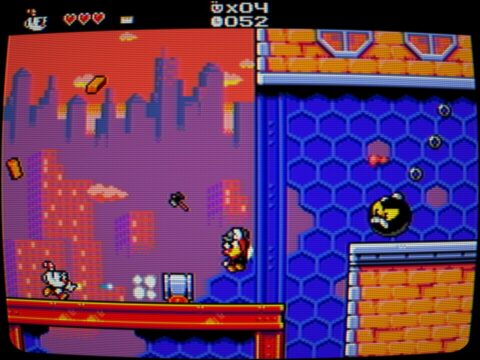 Mighty Cuphead Adventure screenshot
