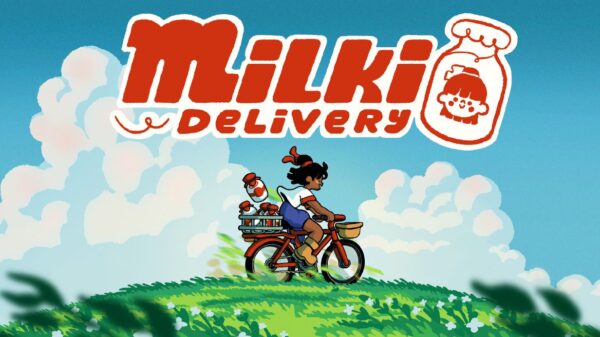 Milki Delivery key art