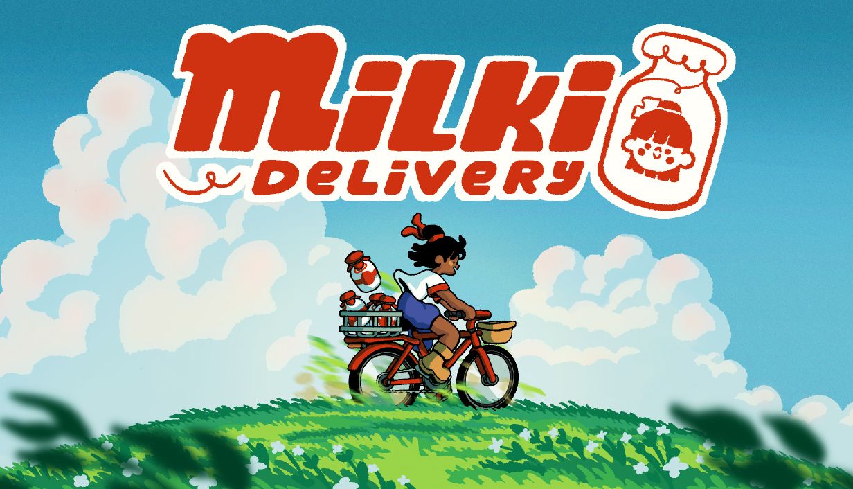 Milki Delivery key art
