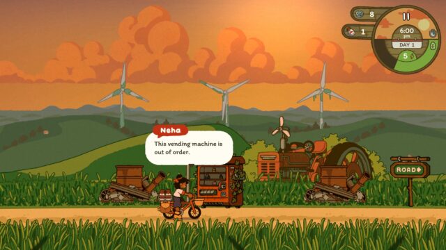 Milki Delivery screenshot