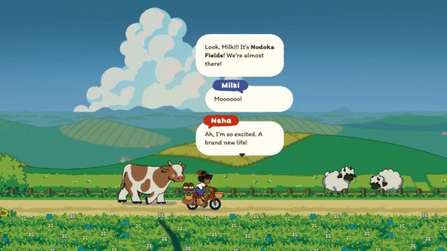 Milki Delivery screenshot