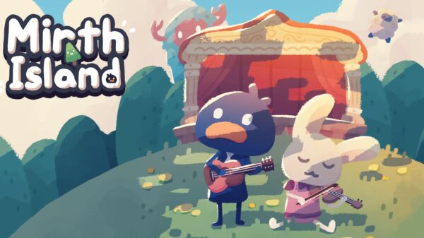 Mirth Island key art