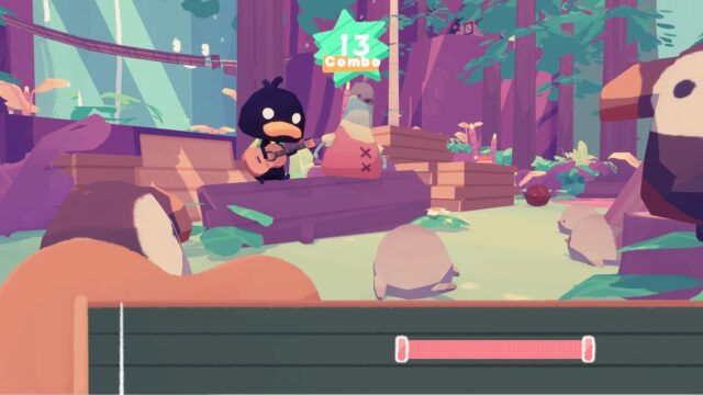 Mirth Island screenshot