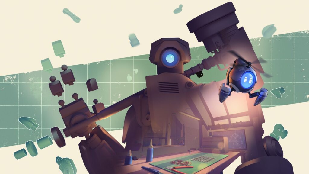 Model Kit Studio Announced, Mecha Model-Building Sim Launches in 2027 ...