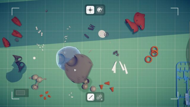 Model Kit Studio screenshot