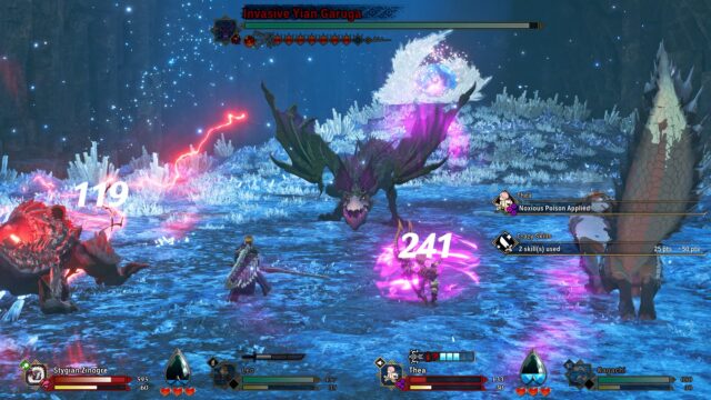 Monster Hunter Stories 3 DLC Royal Monster