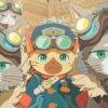 Monster Hunter Stories 3 Rudy DLC