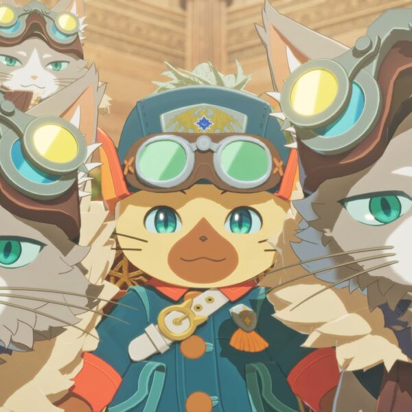 Monster Hunter Stories 3 Rudy DLC