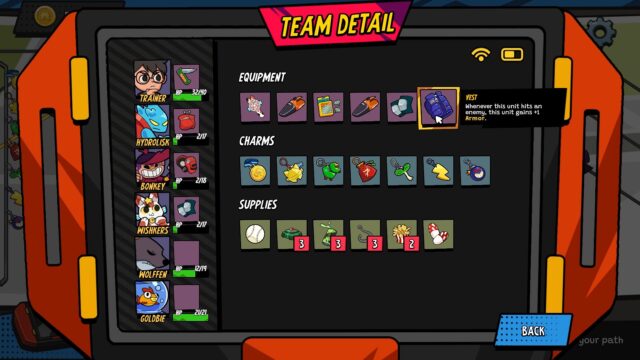 Montabi screenshot