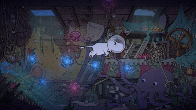 Moomin Midsummer Madness screenshot