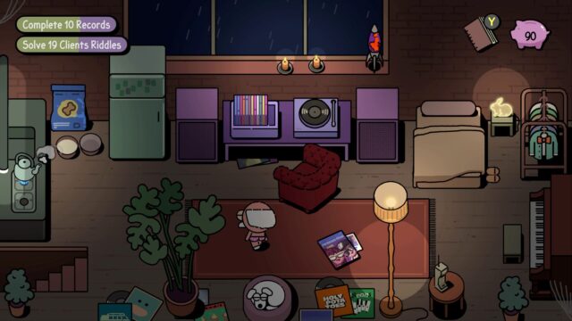 Mr Records screenshot
