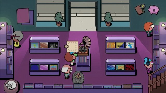 Mr Records screenshot