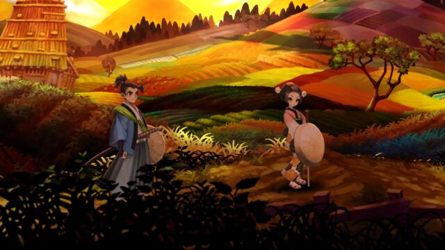 Muramasa Revenant Blades Screenshot