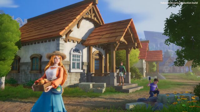 My Time at Evershine screenshot