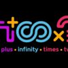 N Plus Infinity Times Two Logo