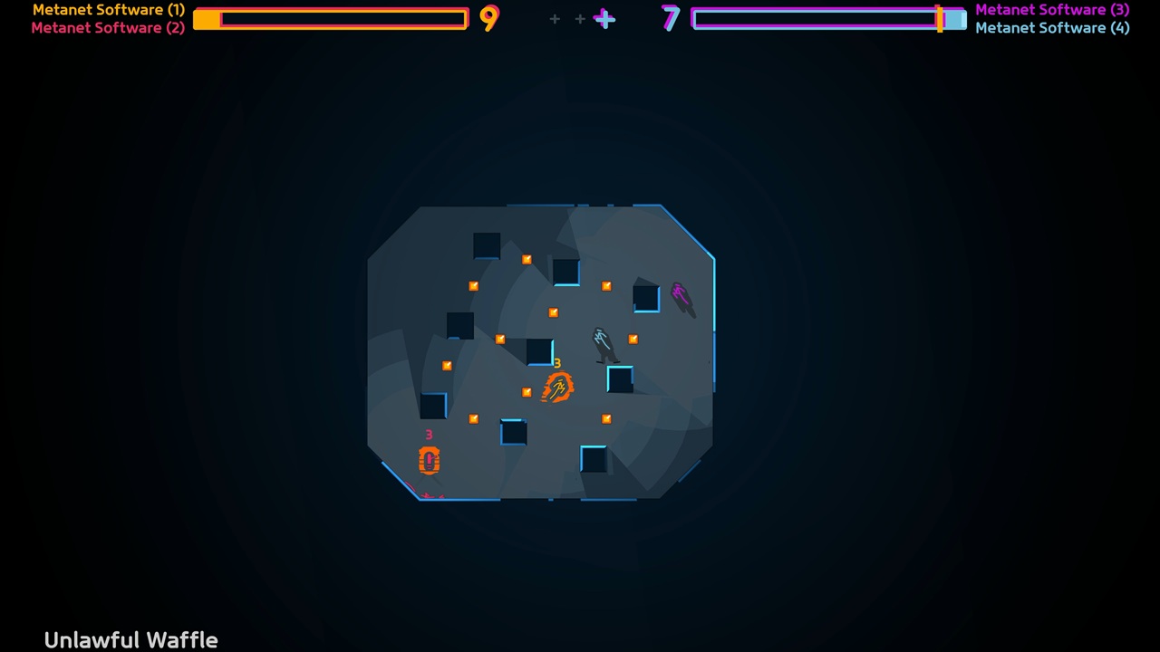 N Plus Infinity Times Two Team Tag
