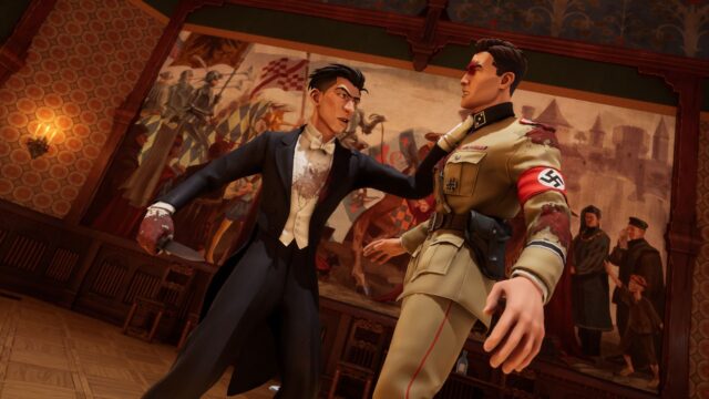 Nekome Nazi Huner screenshot