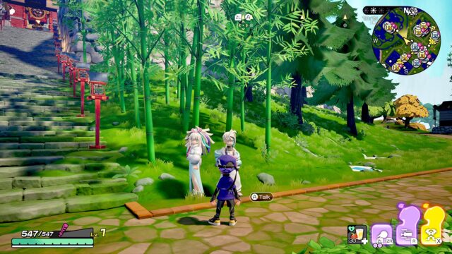 Ninjala 2 Uncharted Planet screenshot