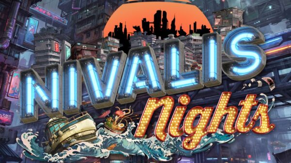 Nivalis Nights key art