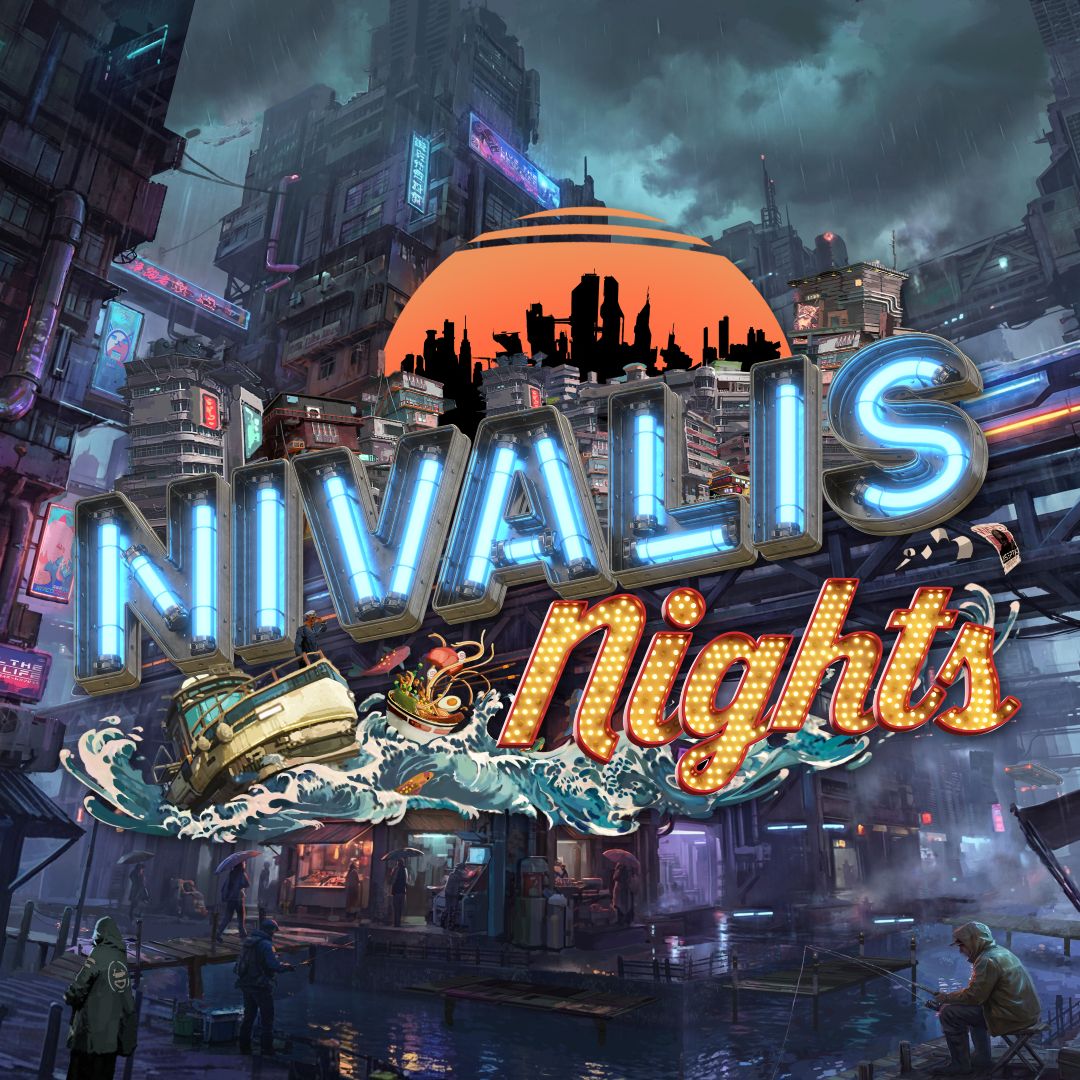 Nivalis Nights key art