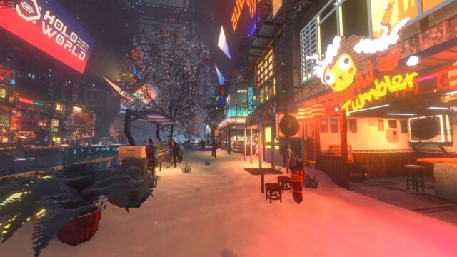 Nivalis Nights screenshot