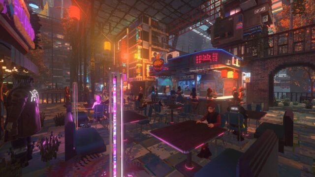 Nivalis Nights screenshot