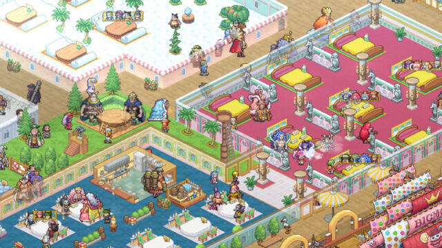 One Piece Grand Gourmet screenshot
