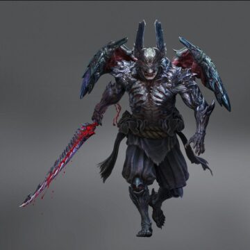 Onimusha Way of the Sword Dohatsu-ten
