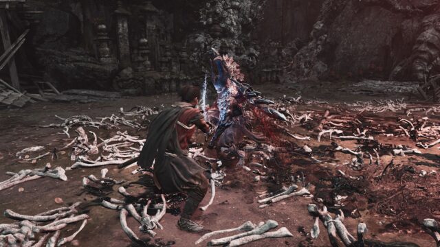 Onimusha Way of the Sword Dohatsu-ten screenshot