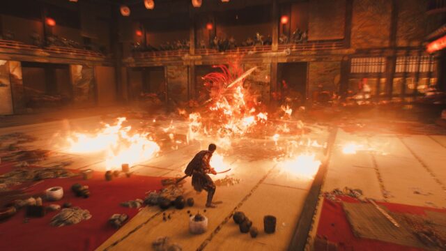Onimusha Way of the Sword screenshot