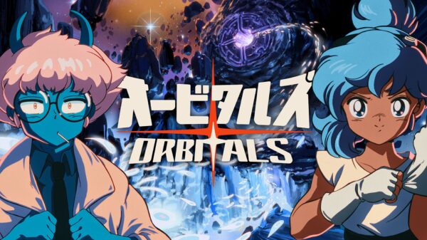 Orbitals Nintendo Switch 2 key art