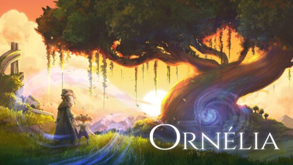 Ornelia key art