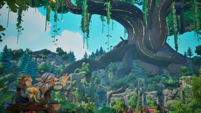 Ornelia screenshot