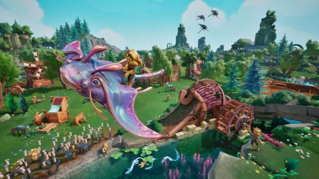 Ornelia screenshot