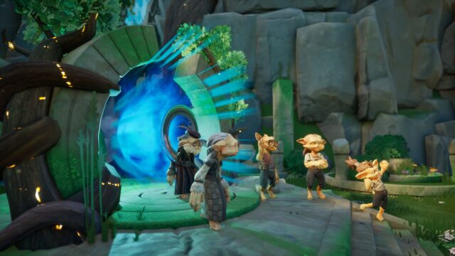 Ornelia screenshot