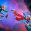 Out of Words key art