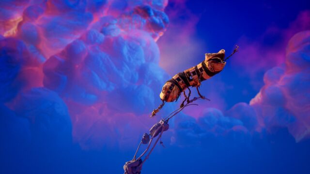Out of Words screenshot
