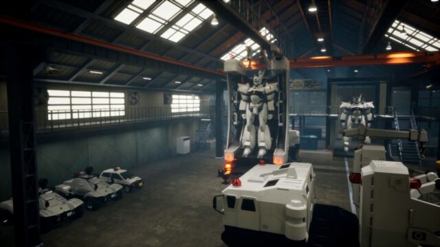 Patlabor The Case Files screenshot