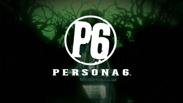 Persona 6 key art