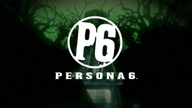 Persona 6 key art