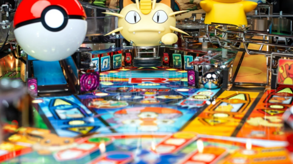 Stern Pinball