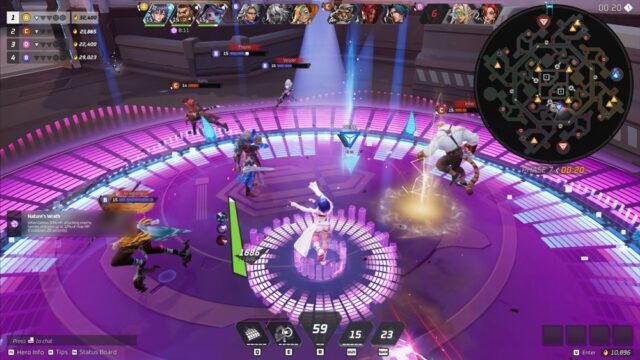 Project Zeta screenshot