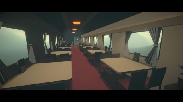 Quiet Express: Cabin 909 screenshot