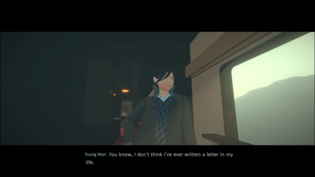Quiet Express: Cabin 909 screenshot